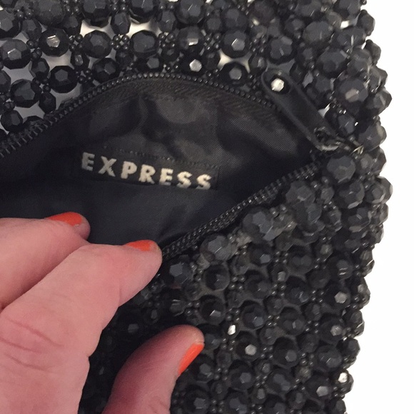 Beaded Express cocktail bag. Excellent condition! - Picture 7 of 7